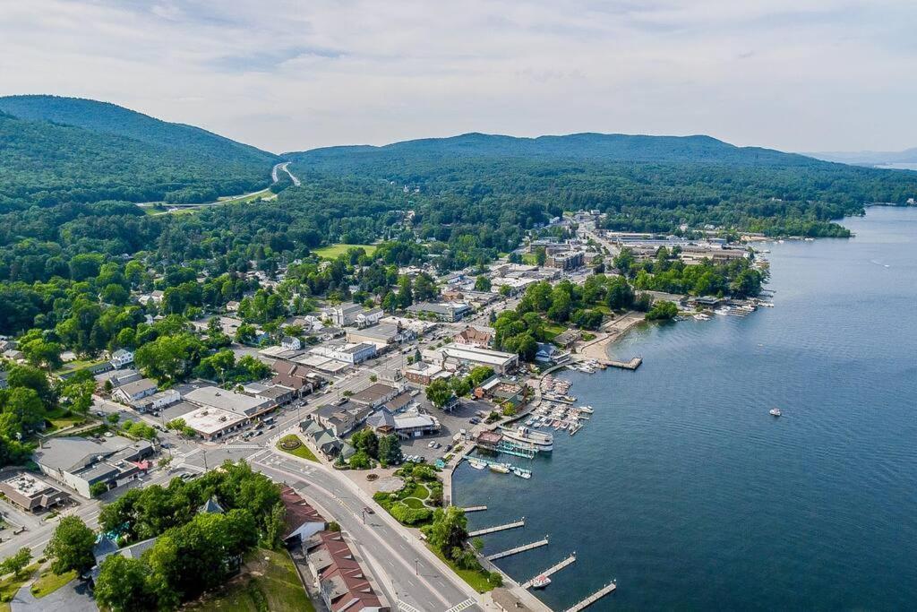 The Inn Of Lake George Exterior photo