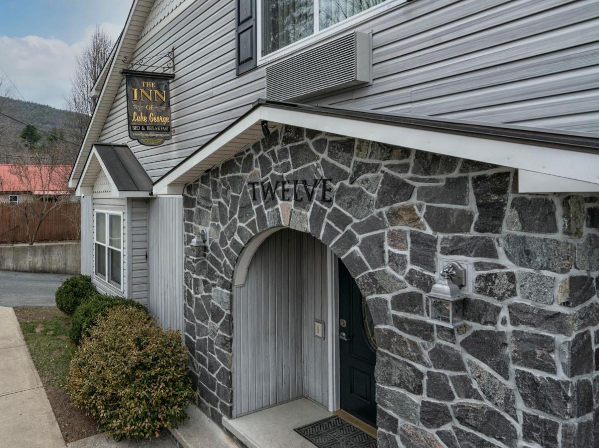 The Inn Of Lake George Exterior photo